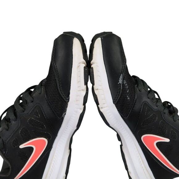 Nike Shoes Womens 6 Sneaker Athletic Trainers Running Downshifter 6 Active Black - Picture 10 of 14
